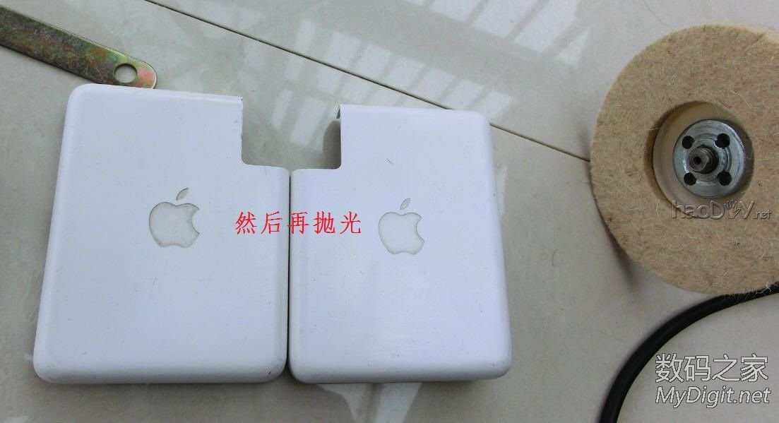 苹果85W电源改18.5V及电路分析,欢迎探讨 苹果85W电源改18.5V及电路分析,欢迎探讨