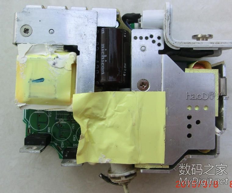 苹果85W电源改18.5V及电路分析,欢迎探讨