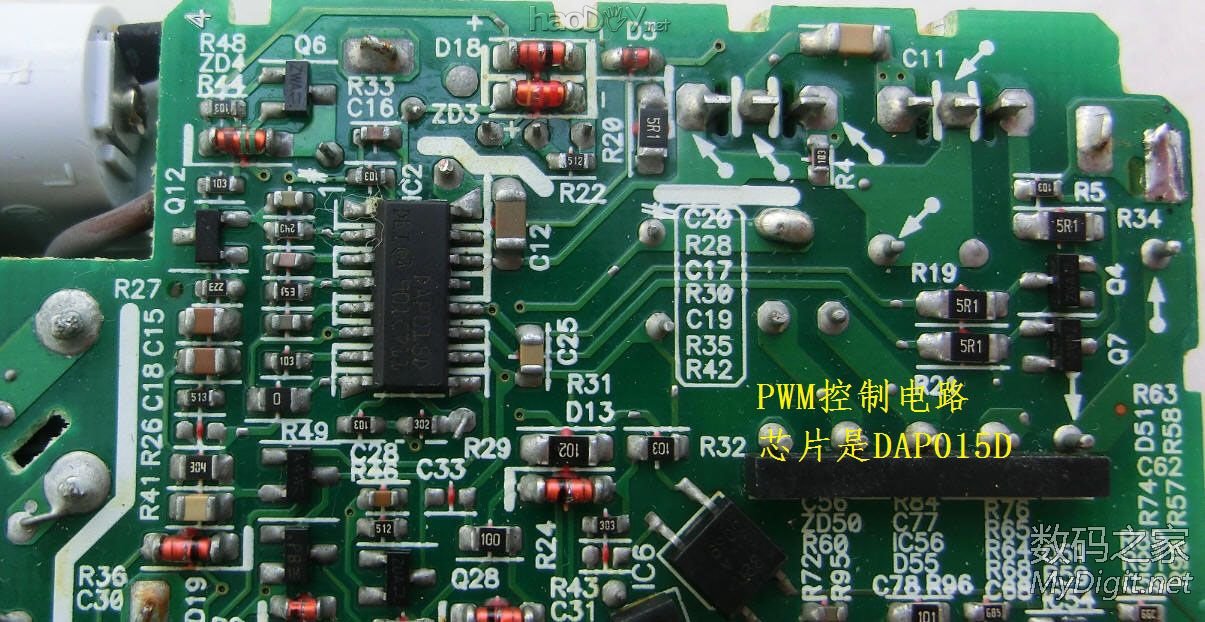 苹果85W电源改18.5V及电路分析,欢迎探讨