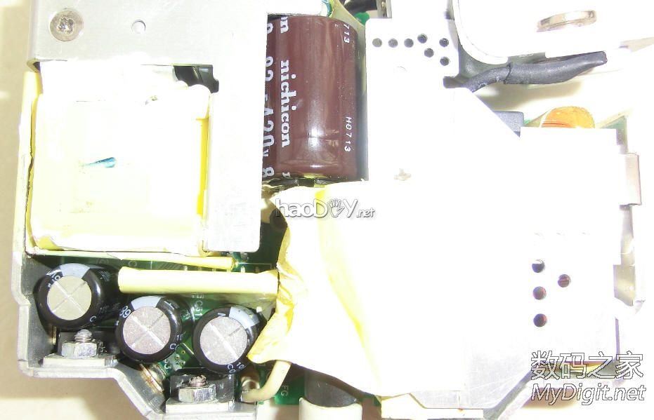 苹果85W电源改18.5V及电路分析,欢迎探讨 苹果85W电源改18.5V及电路分析,欢迎探讨