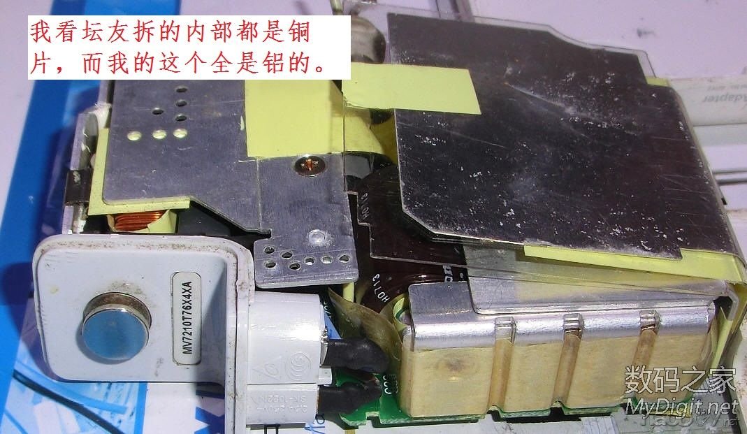 苹果85W电源改18.5V及电路分析,欢迎探讨 苹果85W电源改18.5V及电路分析,欢迎探讨