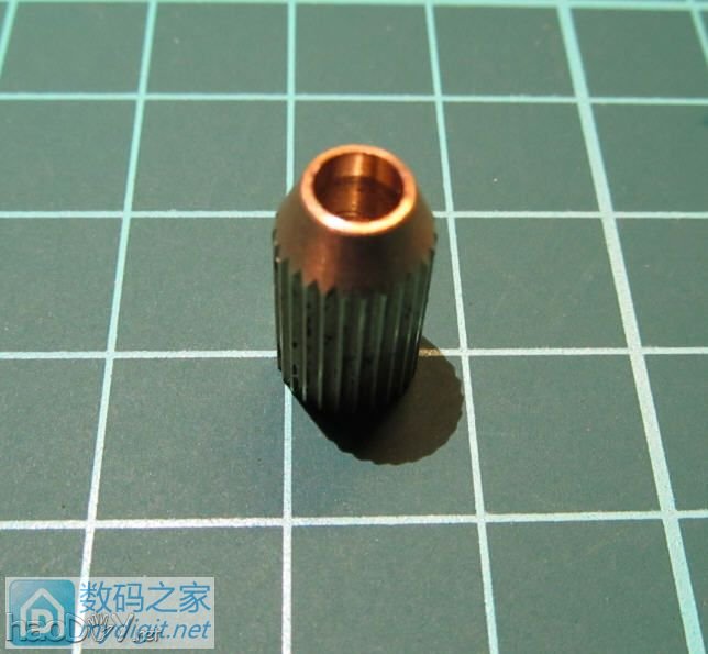 做个小刀片夹具(更新手柄) 做个小刀片夹具(更新手柄)