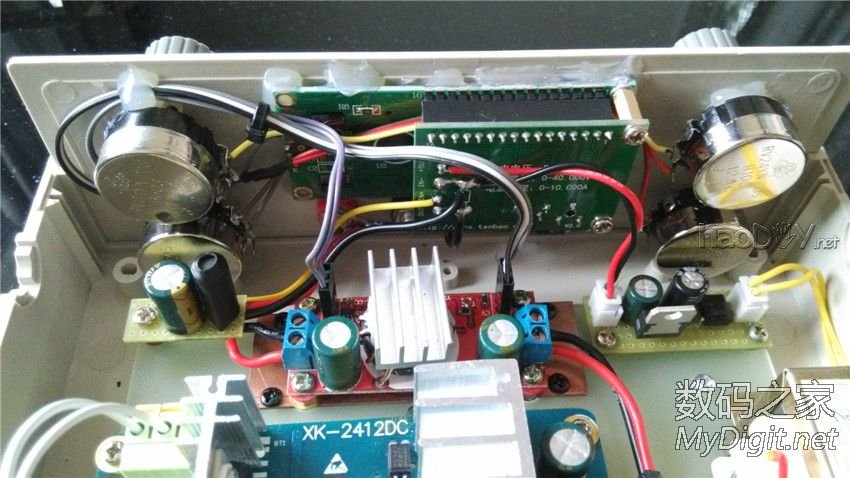 DIYµĿɵԴ0-30V0-10AҺʾ