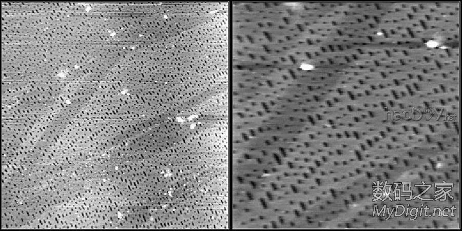 自制DIY原子显微镜,百万分之一毫米解析度,纳米级显微镜 自制DIY原子显微镜,百万分之一毫米解析度,纳米级显微镜