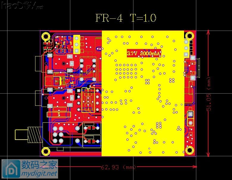 帮客户开发的锂电耳放项目,准备上套件,第三次打样中! 帮客户开发的锂电耳放项目,准备上套件,第三次打样中!