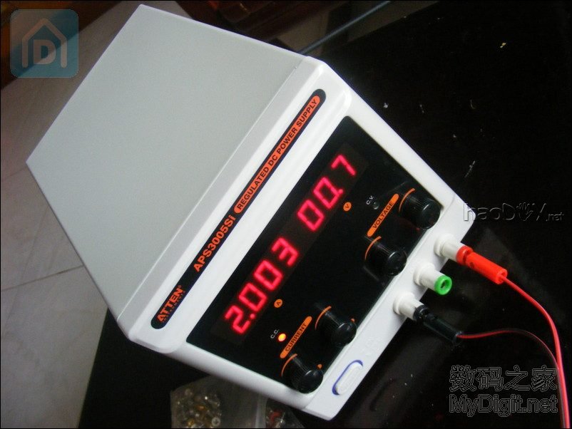 噪音太大!安泰信APS3005Si稳压电源改装“智能”风扇 噪音太大!安泰信APS3005Si稳压电源改装“智能”风扇