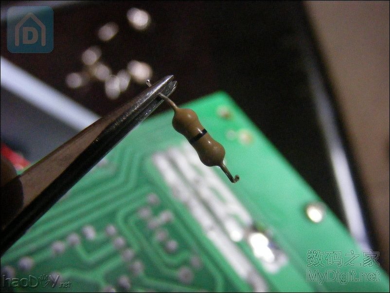 噪音太大!安泰信APS3005Si稳压电源改装“智能”风扇 噪音太大!安泰信APS3005Si稳压电源改装“智能”风扇