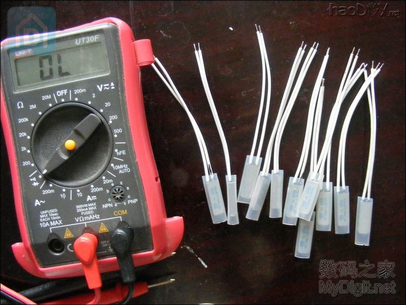 噪音太大!安泰信APS3005Si稳压电源改装“智能”风扇 噪音太大!安泰信APS3005Si稳压电源改装“智能”风扇