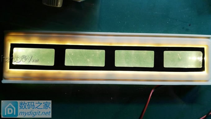 撸坛友的绿杨 YB1731B 3A直流稳压电源加背光、校正。 撸坛友的绿杨 YB1731B 3A直流稳压电源加背光、校正。