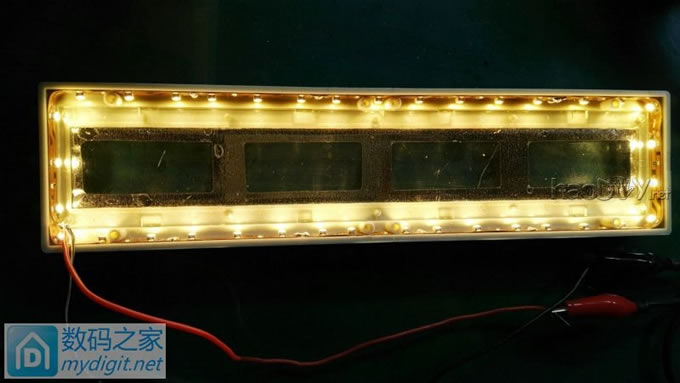 撸坛友的绿杨 YB1731B 3A直流稳压电源加背光、校正。 撸坛友的绿杨 YB1731B 3A直流稳压电源加背光、校正。