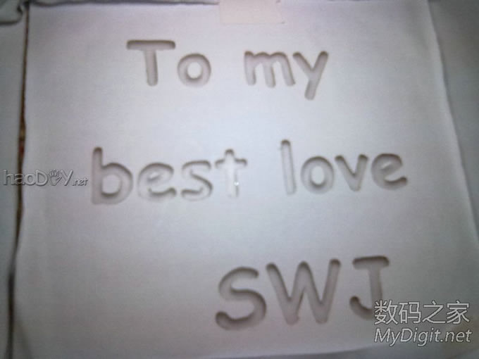 也给女友DIY 了一个LED工艺品,仿制坛友的 也给女友DIY 了一个LED工艺品,仿制坛友的