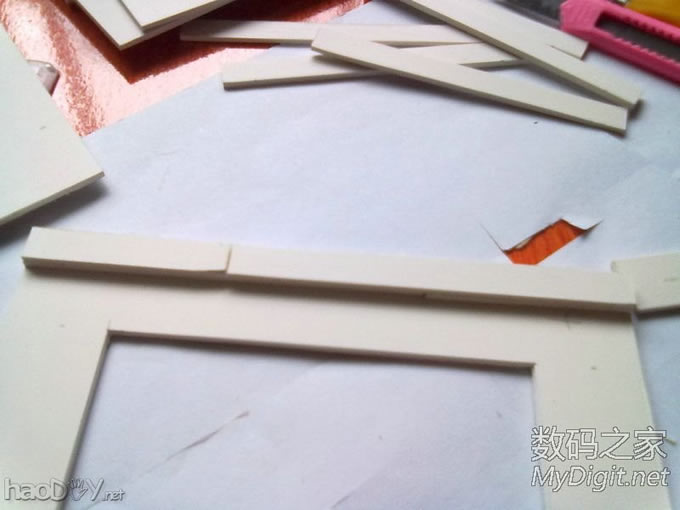 也给女友DIY 了一个LED工艺品,仿制坛友的 也给女友DIY 了一个LED工艺品,仿制坛友的