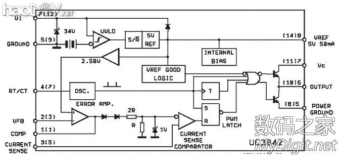 抛砖引玉-改笔记本电源输出电压 详解开关电源维修、调压 抛砖引玉-改笔记本电源输出电压 详解开关电源维修、调压
