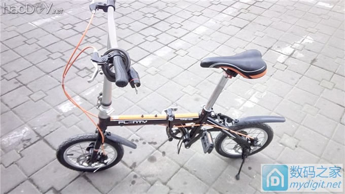 《开心大维哥作品》玩儿个大的,改装一台代驾神器(迷你折叠自行车改电动) 《开心大维哥作品》玩儿个大的,改装一台代驾神器(迷你折叠自行