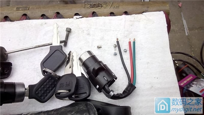 《开心大维哥作品》玩儿个大的,改装一台代驾神器(迷你折叠自行