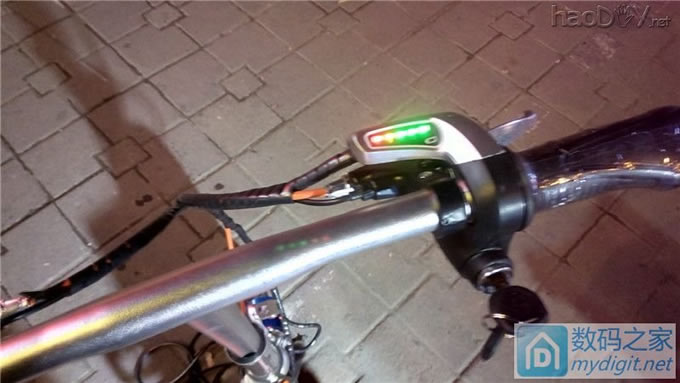 《开心大维哥作品》玩儿个大的,改装一台代驾神器(迷你折叠自行