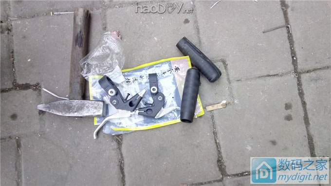 《开心大维哥作品》玩儿个大的,改装一台代驾神器(迷你折叠自行