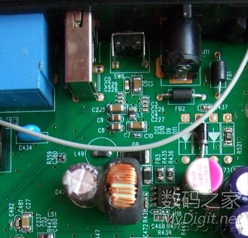 TPLINK-841N V3.4完美添加USB,堪比原厂,另付修改方法 TPLINK-841N V3.4完美添加USB,堪比原厂,另付修改方法