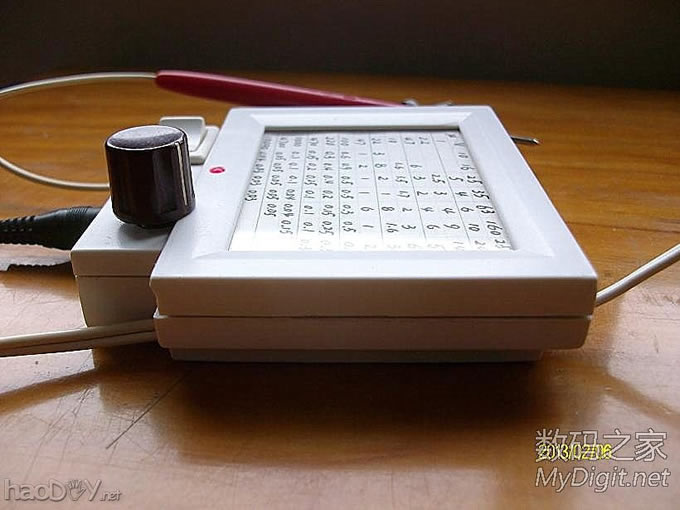 自制双量程(Rx1和Rx0.1)ESR电容表 自制双量程(Rx1和Rx0.1)ESR电容表