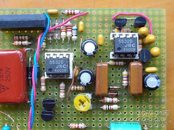 自制双量程(Rx1和Rx0.1)ESR电容表 自制双量程(Rx1和Rx0.1)ESR电容表