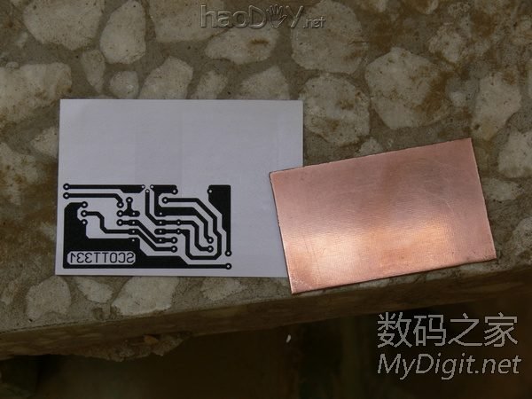 电子爱好者业余制作——呼吸灯 电子爱好者业余制作——呼吸灯