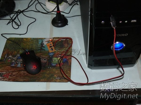 电子爱好者业余制作——呼吸灯