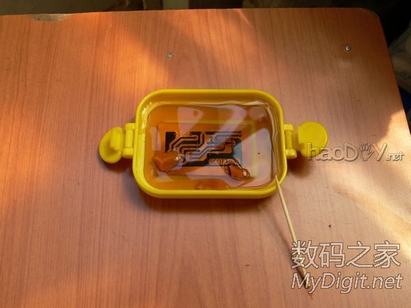 电子爱好者业余制作——呼吸灯