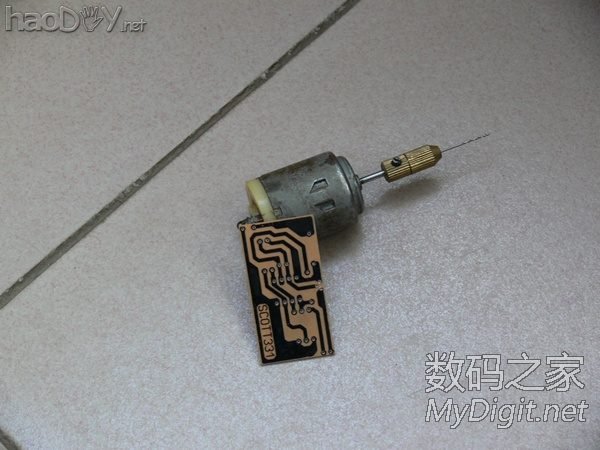 电子爱好者业余制作——呼吸灯