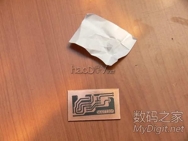 电子爱好者业余制作——呼吸灯 电子爱好者业余制作——呼吸灯