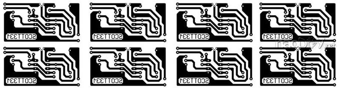 电子爱好者业余制作——呼吸灯 电子爱好者业余制作——呼吸灯
