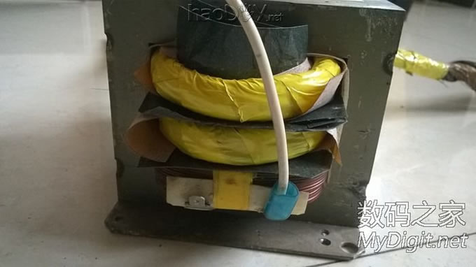 DIY点焊机,也许比你们的都小巧, DIY点焊机,也许比你们的都小巧,