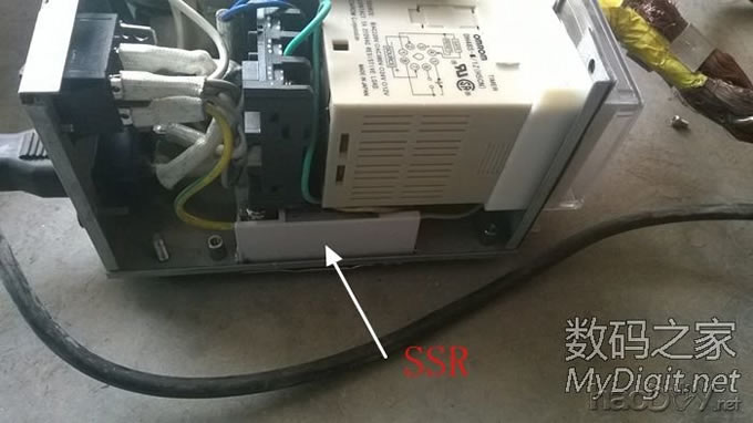 DIY点焊机,也许比你们的都小巧,