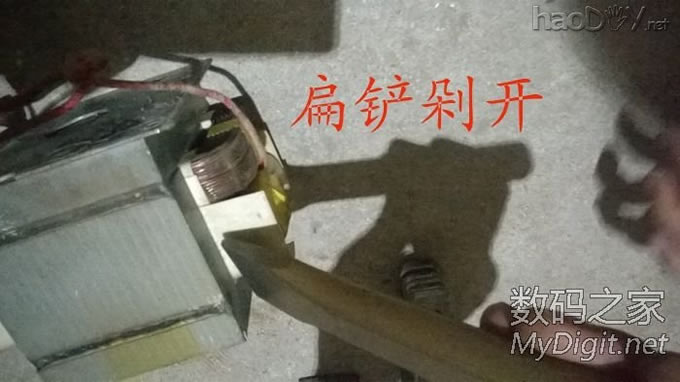 DIY点焊机,也许比你们的都小巧, DIY点焊机,也许比你们的都小巧,