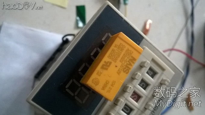 DIY点焊机,也许比你们的都小巧,