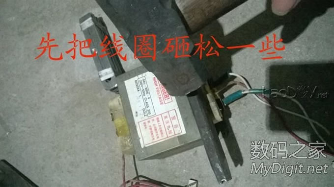 DIY点焊机,也许比你们的都小巧, DIY点焊机,也许比你们的都小巧,