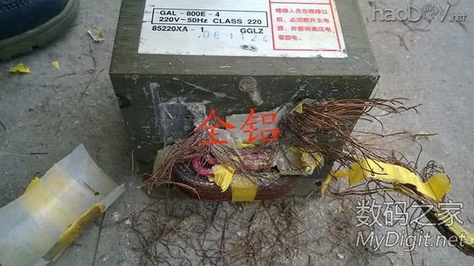 DIY点焊机,也许比你们的都小巧, DIY点焊机,也许比你们的都小巧,