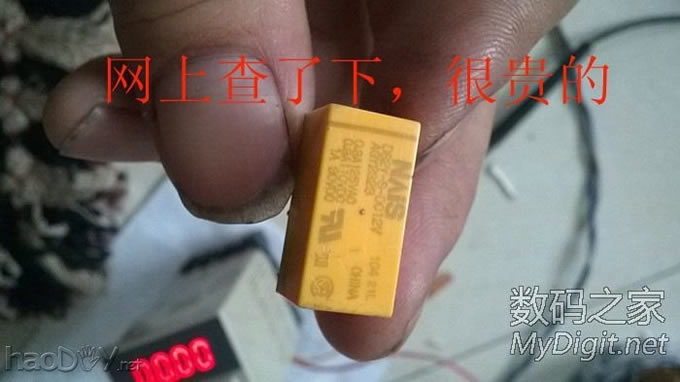 DIY点焊机,也许比你们的都小巧,