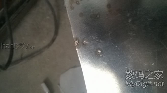 DIY点焊机,也许比你们的都小巧,