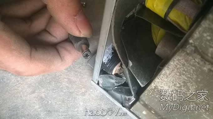 DIY点焊机,也许比你们的都小巧,