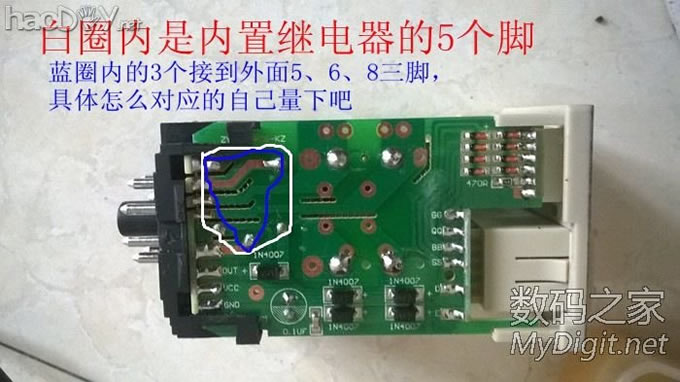 DIY点焊机,也许比你们的都小巧,