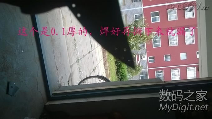 DIY点焊机,也许比你们的都小巧,