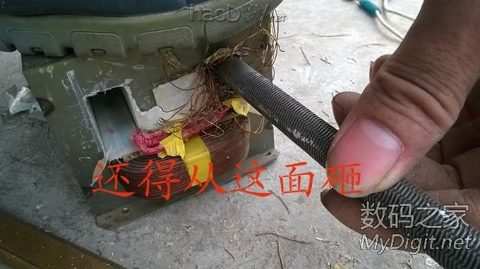 DIY点焊机,也许比你们的都小巧, DIY点焊机,也许比你们的都小巧,