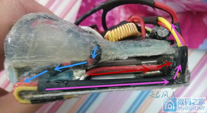 自制DIY移动电源(QI无线充电,太阳能充电)WingRises 自制DIY移动电源(QI无线充电,太阳能充电)WingRises