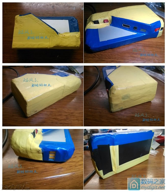 自制DIY移动电源(QI无线充电,太阳能充电)WingRises 自制DIY移动电源(QI无线充电,太阳能充电)WingRises|