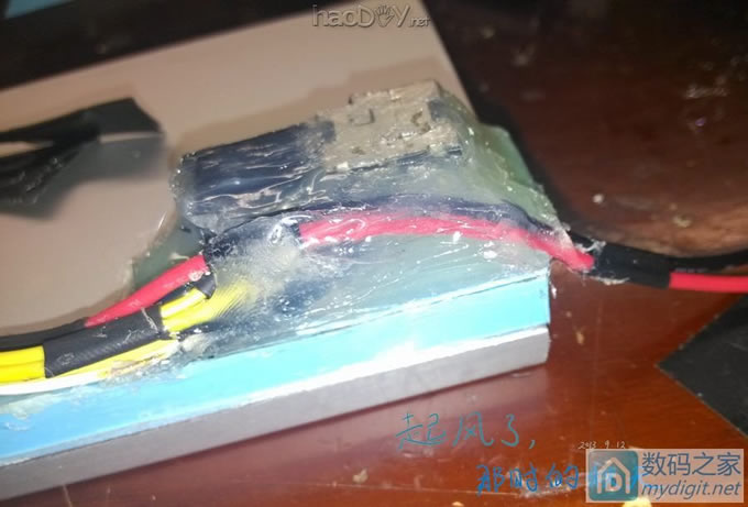 自制DIY移动电源(QI无线充电,太阳能充电)WingRises 自制DIY移动电源(QI无线充电,太阳能充电)WingRises|