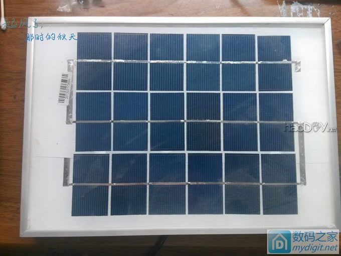 自制DIY移动电源(QI无线充电,太阳能充电)WingRises 自制DIY移动电源(QI无线充电,太阳能充电)WingRises|