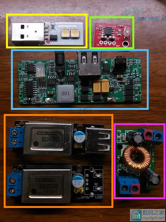 自制DIY移动电源(QI无线充电,太阳能充电)WingRises 自制DIY移动电源(QI无线充电,太阳能充电)WingRises|