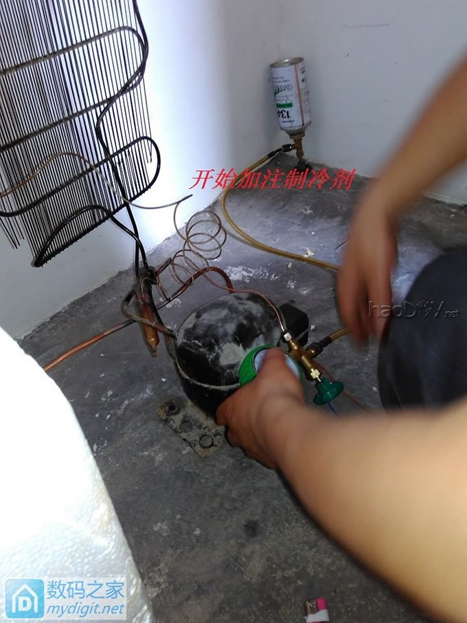 夏天到了、自己租房子没有冰箱怎么办、各位来看看我怎么办