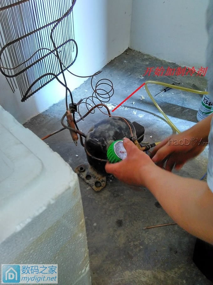 夏天到了、自己租房子没有冰箱怎么办、各位来看看我怎么办