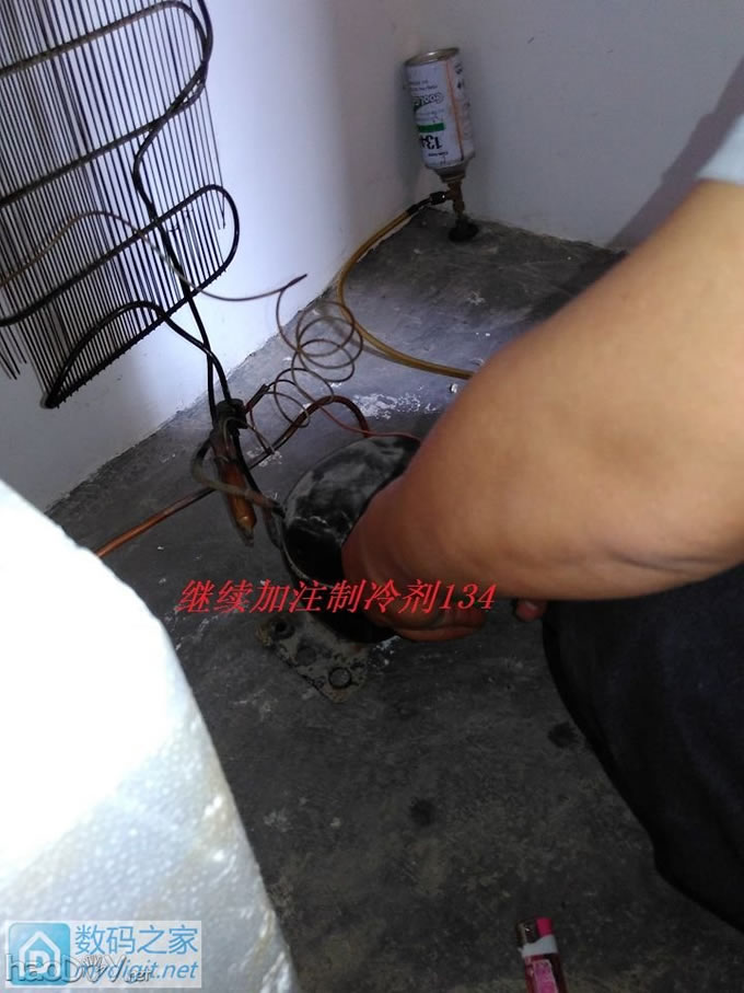 夏天到了、自己租房子没有冰箱怎么办、各位来看看我怎么办